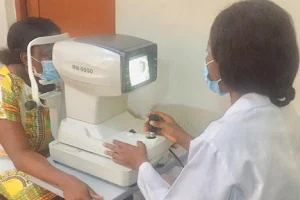Glovera Eye Centre/Eye clinic in Benin City Nigeria image