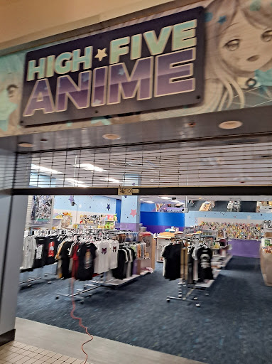 High Five Anime