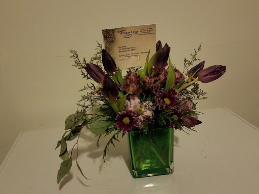 Florist «Forsbergs...A New Leaf», reviews and photos, 201 S Front St, Marquette, MI 49855, USA
