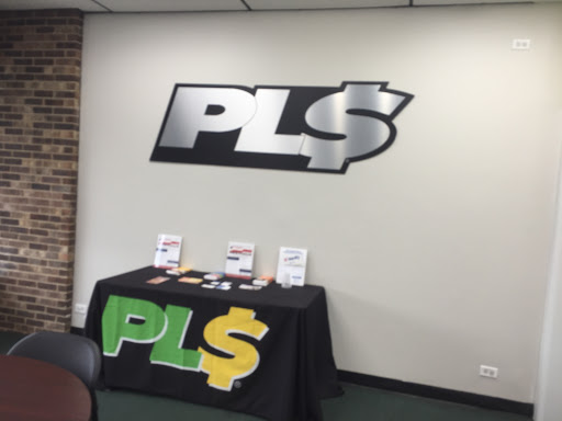 PLS Loan Store in South Holland, Illinois