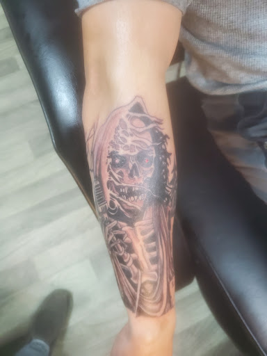 Explore how to train your dragon tattoo ideas, creative tattoo ideas in Elyria, available at Raven Ink Tattoo & Piercing