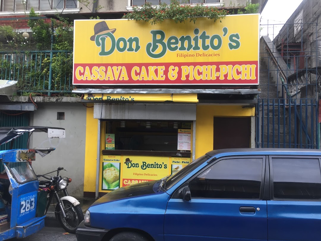 Don Benitos Cassava Cake and Pichi Pichi ( CUBAO BRANCH )