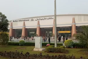 Multan International Airport image