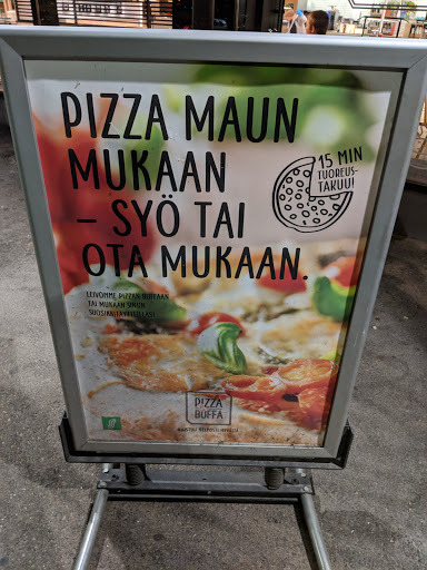 Pizza & Buffa Prisma, Kotka