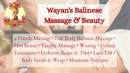 Wayan's Balinese Massage & Beauty