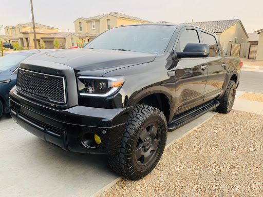 Tire Shop «Discount Tire Store - Queen Creek, AZ», reviews and photos, 21505 S Ellsworth Loop, Queen Creek, AZ 85142, USA