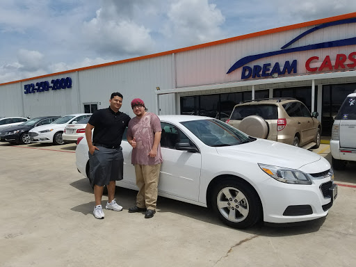 Used Car Dealer «Dream Cars Austin», reviews and photos, 5151 Industrial Way Dr, Buda, TX 78610, USA