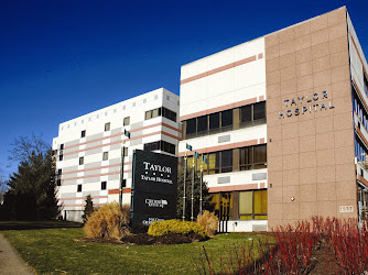 Taylor Hospital