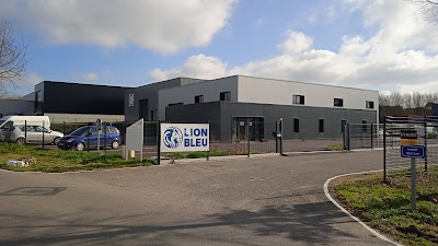 Le Lion Bleu à Le Lion-d'Angers