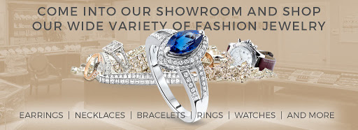 Jeweler «Danson Jewelers», reviews and photos, 201 Williams Ave, Hasbrouck Heights, NJ 07604, USA