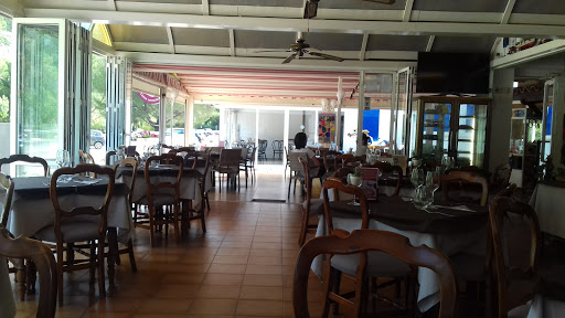 Restaurant El Mirador en Ciutadella de Menorca