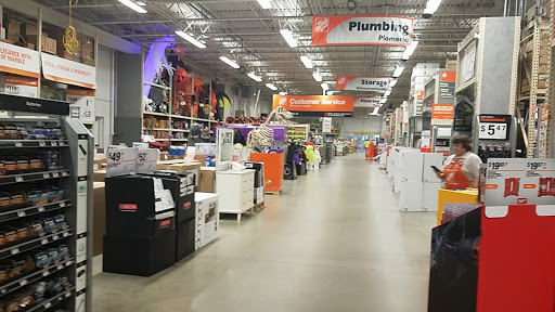 Home Improvement Store «The Home Depot», reviews and photos, 17W734 W 22nd St, Oakbrook Terrace, IL 60181, USA