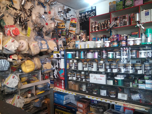 Paint Store «Mr. Panchos Auto Paint», reviews and photos, 241 E Florence Ave, Los Angeles, CA 90003, USA