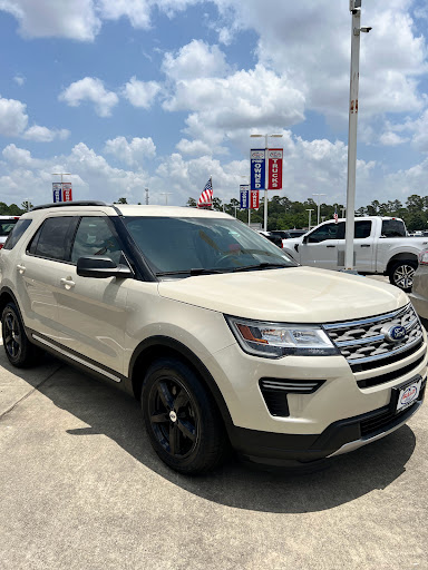 Ford Dealer «Gullo Ford of Conroe - The Woodlands», reviews and photos, 925 Interstate 45 S, Conroe, TX 77301, USA