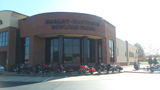 Harley-Davidson Dealer «Harley-Davidson Bowling Green», reviews and photos, 251 Cumberland Trace Rd, Bowling Green, KY 42103, USA