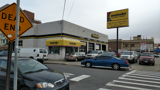 Auto Repair Shop «Meineke Car Care Center», reviews and photos, 2097 Forest Ave, Staten Island, NY 10303, USA