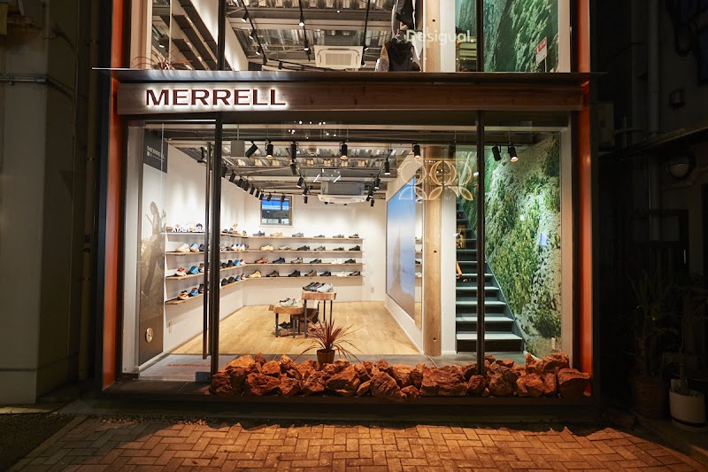 MERRELL 原宿店
