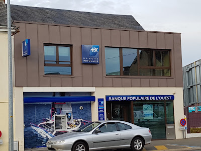 Banque Populaire Grand Ouest à Le Mans