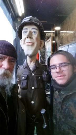 Army & Navy Surplus Shop «Army Navy Sales», reviews and photos, 3100 N Lincoln Ave, Chicago, IL 60657, USA