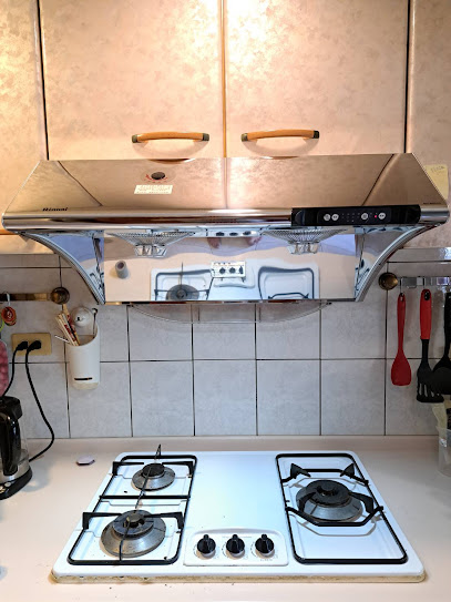 小六廚具 熱水器 瓦斯爐 抽油煙機 安裝維修
