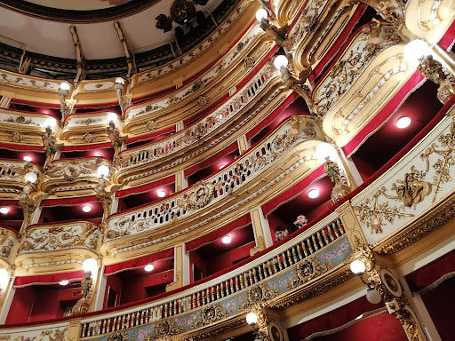 Teatri alternativi Napoli