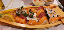 Sushi du Restaurant japonais Fukushima à Paris - n°18