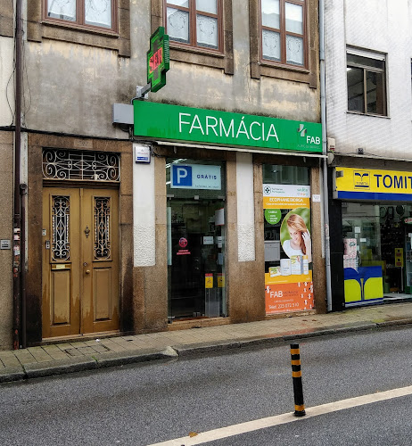 FARMÁCIA ALÍRIO DE BARROS SUC.