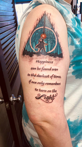 Explore forearm tattoo ideas girl, creative tattoo ideas in Jonesboro, available at Immortal Ink