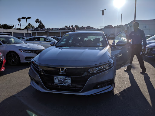 Honda Dealer «Larry Hopkins Honda», reviews and photos, 1048 W El Camino Real, Sunnyvale, CA 94087, USA