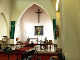 Our Lady & St Edward R C Church