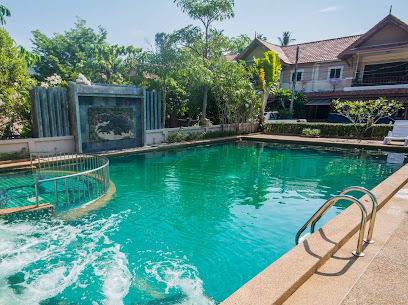 Krabi Poonsiri Pool villa