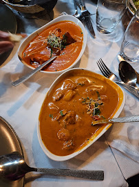 Butter chicken du Restaurant indien Restaurant Tamil à Strasbourg - n°1