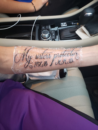 Tattoo Shop «Island Ink Tattoo», reviews and photos, 1215 Miracle Strip Pkwy SE, Fort Walton Beach, FL 32548, USA