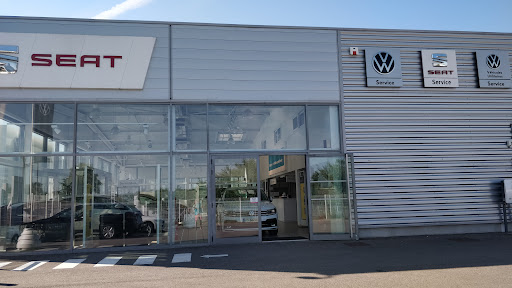 Photo 2 - SAS GENIN AUTOMOBILES - Skoda Service