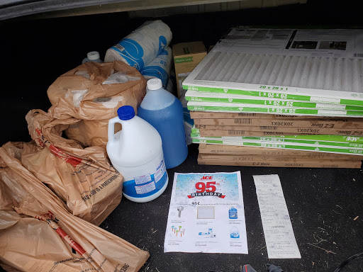 Hardware Store «Ace Hardware of Palm Bay», reviews and photos, 6755 Babcock St SE, Malabar, FL 32950, USA