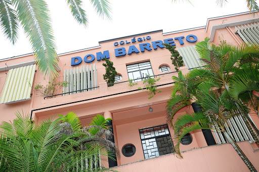 Logo da empresa - Colégio Dom Barreto