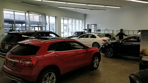 Mercedes Benz Dealer «Silver Star Motors», reviews and photos, 36-11 Northern Blvd, Long Island City, NY 11101, USA