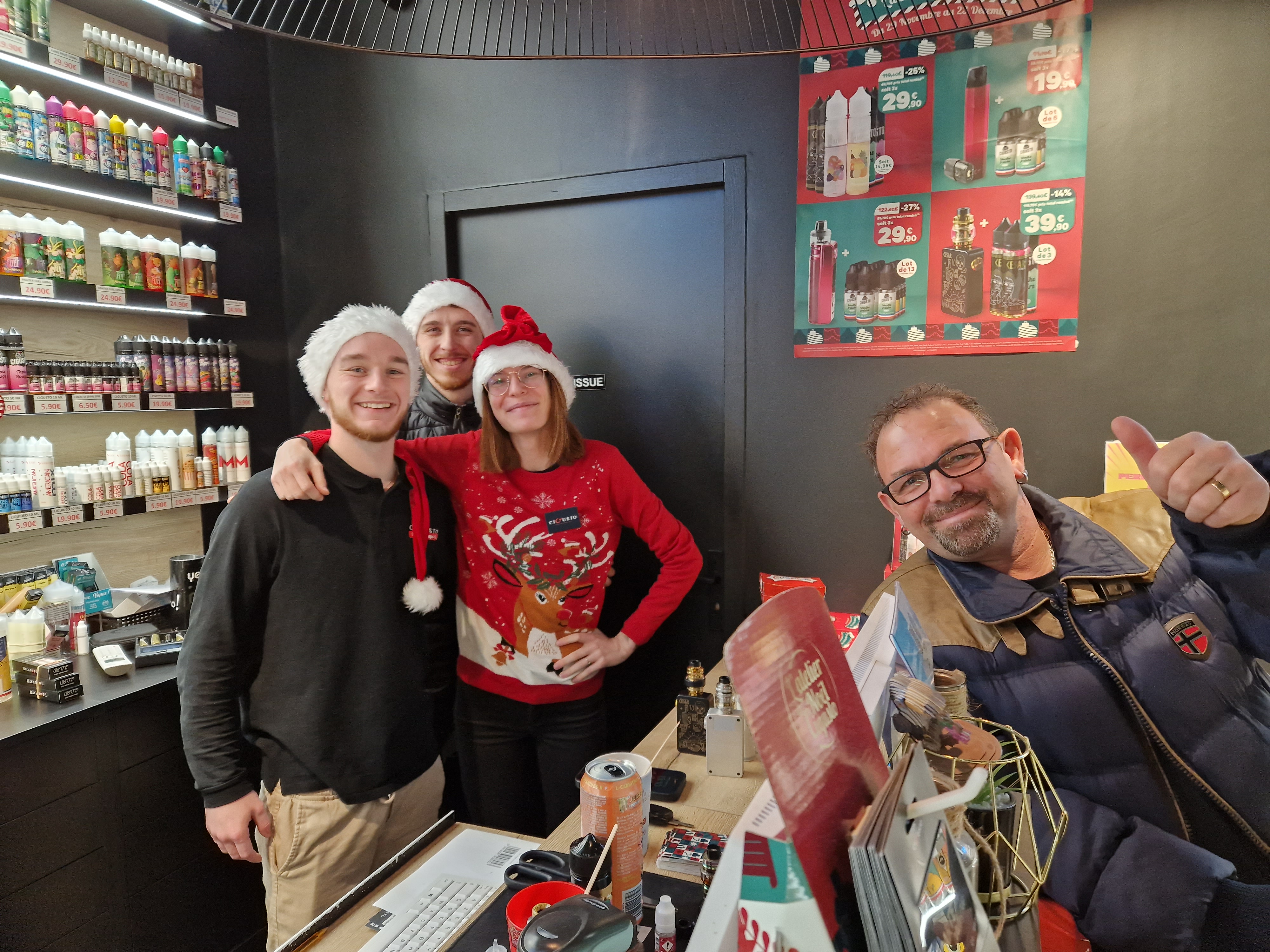 Photo n° 1 de l'avis de Valérie.a fait le 23/12/2023 à 12:10