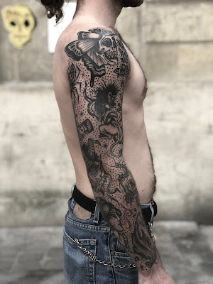 LE TERRIER à Bordeaux