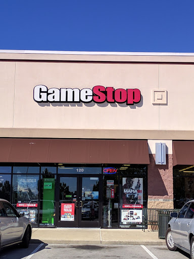 GameStop, 801 Industrial Blvd #120, Smyrna, TN 37167, USA, 