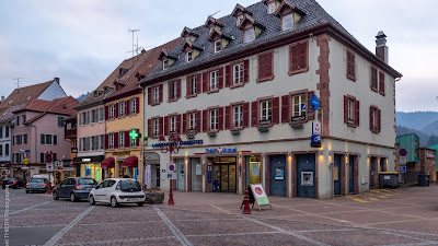 Laboratoire B2A Thann - Rangen à Thann