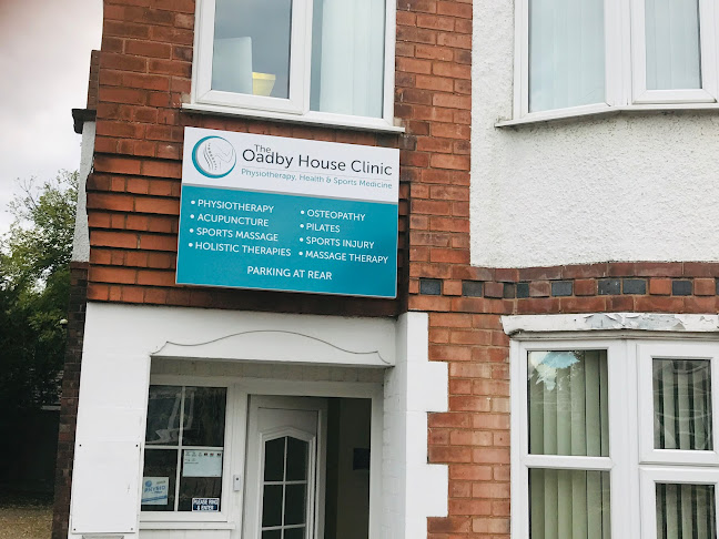 The Oadby House Clinic-Physiotherapy, Health & Sports Medicine - Leicester