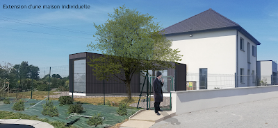 Atelier d'Archi DMA à Coulogne