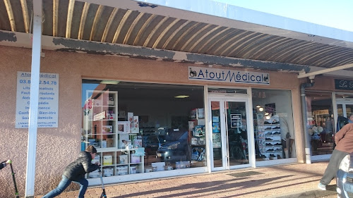 Magasin de matériel médical Sarl Atout Medical Beaune