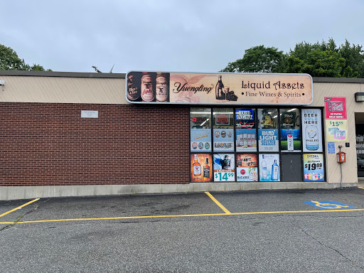 Liquor Store «Liquid Assets Fine Wine & Spirits», reviews and photos, 995 Pontiac Ave, Cranston, RI 02920, USA