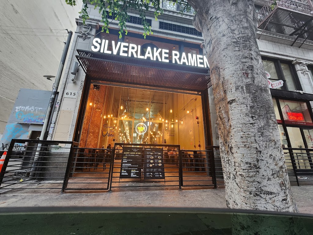 Silverlake Ramen 90014