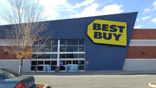 Electronics Store «Best Buy», reviews and photos, 162 Santilli Hwy, Everett, MA 02149, USA