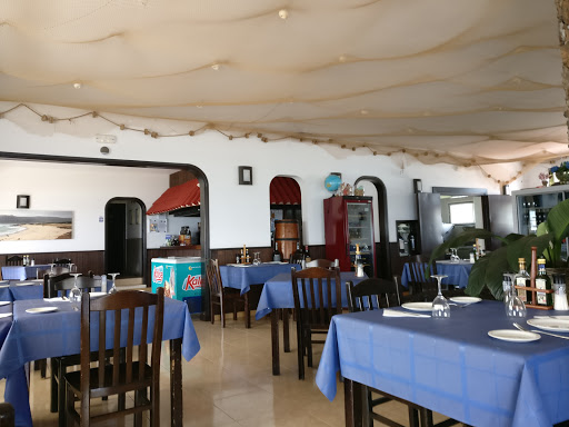 Restaurante El Lago en Arrieta