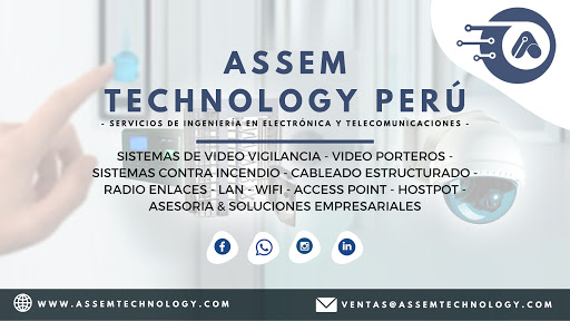 Assem Technology Perú