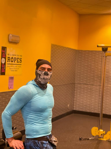 Gym «Planet Fitness», reviews and photos, 2446 S Vineyard Ave, Ontario, CA 91761, USA
